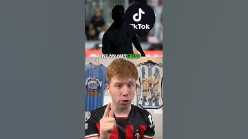 What are the most watched Football Leagues on Tiktok? 🧐 #shorts