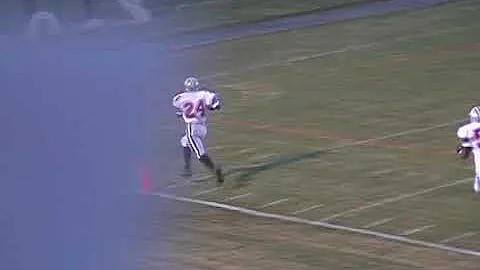 2003 Waggener Football Highlight Tape (Part 1)