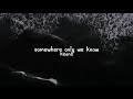 Keane Somewhere Only We Know Slowed N Reverb 