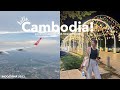 First time in cambodia budget accommodation pubstreet foodtrip travel vlog 2023