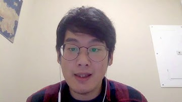 Chenyu (Sev) Hou JMP 2min