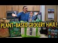 Our First Grocery Haul of 2021: Aldi, Trader Joe’s & Whole Foods (Plant-Based, Vegan Diet)