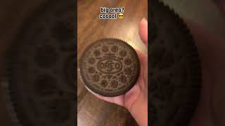 BIG oreo
