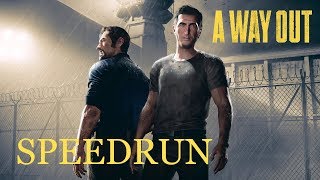 A Way Out Any% Speedrun 3:23:36