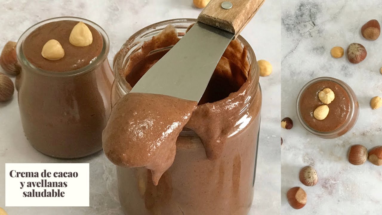 Crema de cacao y avellanas de Natruly: ¿es saludable?