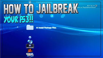 How To Jailbreak PS3 Without E3 Flasher NO DOWNGRADE 4 81