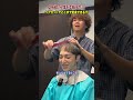 30代薄毛男性をヘアセットで変える!! #shorts