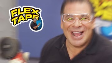 [YTP] Flex Seal is so powerful…