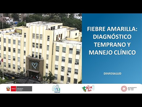 FIEBRE AMARILLA: DIAGNÓSTICO