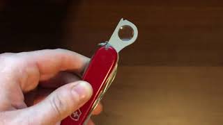 Officier suisse the knife that started it all!