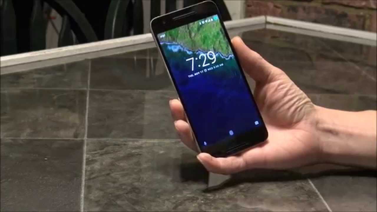 How To Screenshot On A Nexus 6P