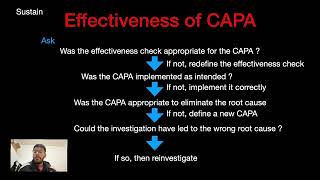 Root cause investigation | CAPA explained | Pharma | Life Sciences | Engineering | Part 2