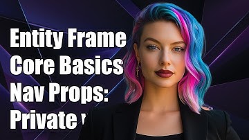 Entity Framework Core: Should Navigation Properties Be Private or Protected?