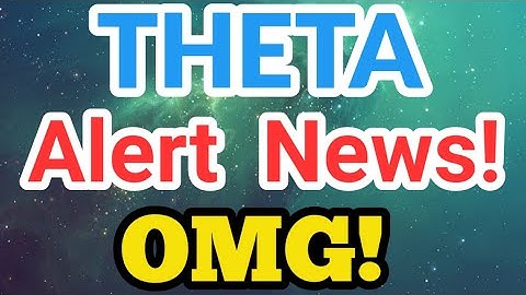 Theta Alert News! || Theta Price Prediction || Theta Today Update!