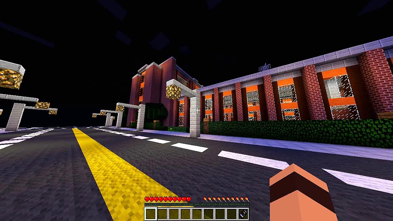 MINECRAFT: LUA CHEIA - SEQUESTRARAM MINHA MÃE? #92 - YouTube