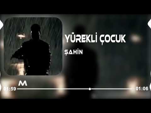 Şahin - Ağla Yürekli Çocuk ( Müslim Akyüz Remix )