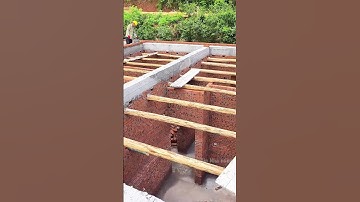 Xây nhà không đổ cột có an toàn