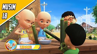 Upin &amp; Ipin Musim 18 Full Movie - Nasi Lemang Raya | Upin Ipin Terbaru