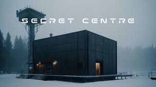 Secret Centre | Atmospheric Relaxing Background Music | Escape Ambience Windy Background