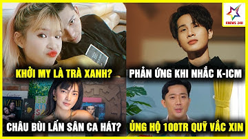 Bất Ngờ Tin Khởi My Là 