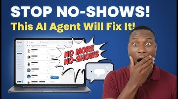 Never Miss an Appointment Again with This AI Agent!