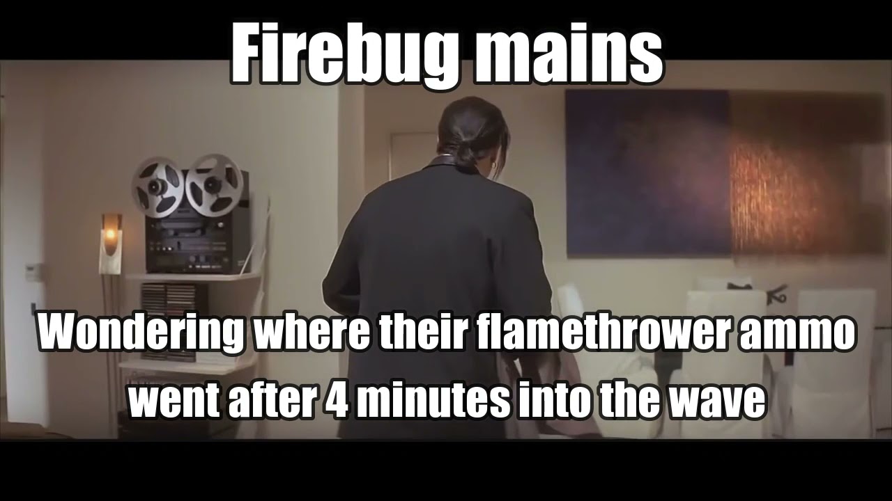 Killing Floor 1 mains be like