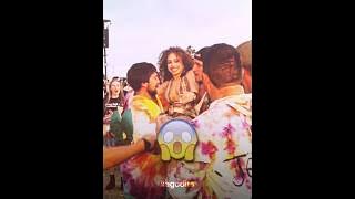 She Actualy A Cheerleader?😱.