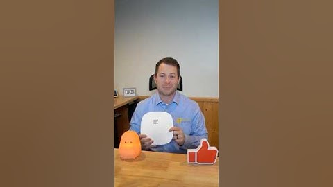 HPE Networking Instant On Access Point AP25 – Fast, Easy Wi-Fi 6 for Your Business with NaterTater