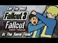 Can You Beat Fallout 3 And Fallout: New Vegas At The Same Time?