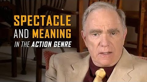 Q&A: Does the Spectacle of an Action Film Constitute Its Meaning?