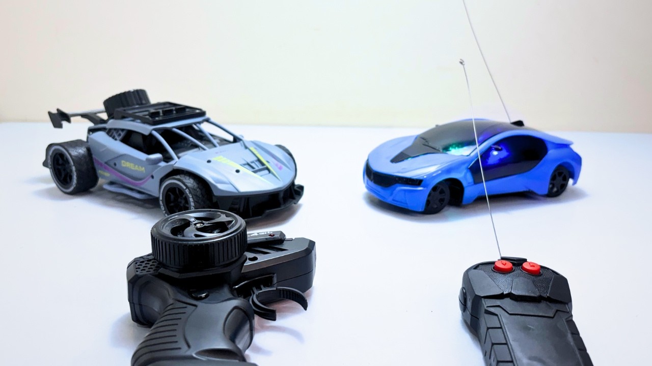 Two Premium RC Racing Cars 🔥 High Speed Test & Honest Review | Which One Wins?