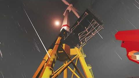 Stormworks Version 1.0 Trailer