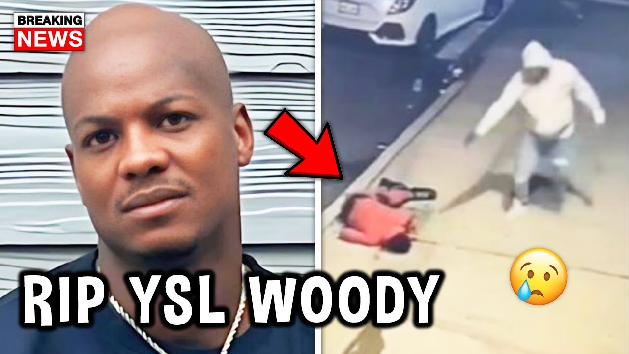 YSL Вуди официально УМЕР в возрасте 36 лет…