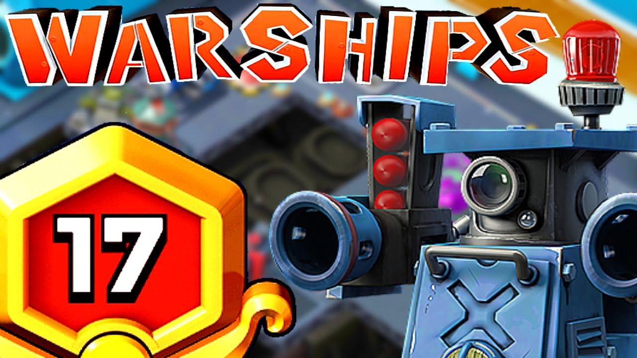 4 Engine Room Seeker Guide ▶ Warships Season 54