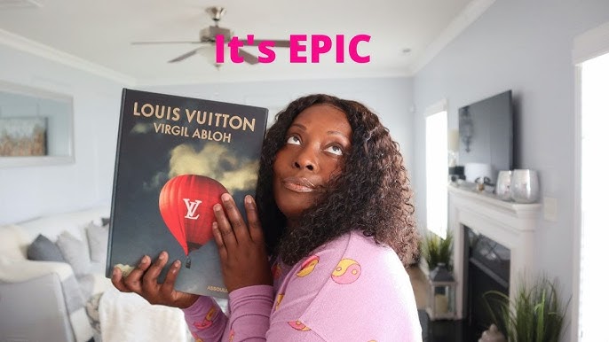 Louis Vuitton MANUFACTURES Book Unboxing and Review