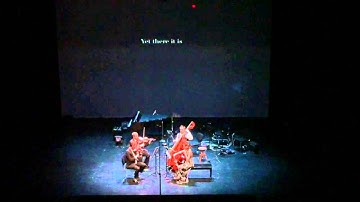 Shostakovich String Quartet No. 9 - Story and Art by Adam Fotos