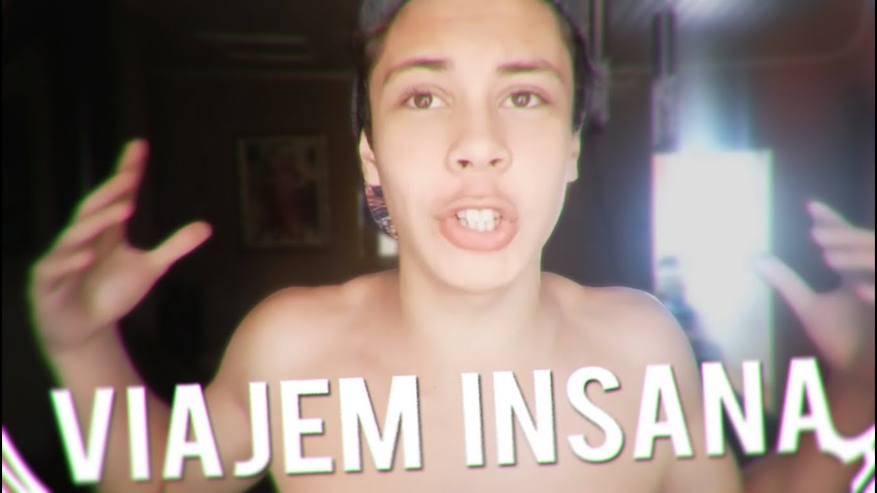 « VIAGEM INSANA PARA TREZE TÍLIAS! »