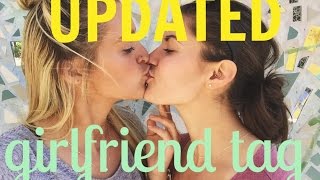 The Girlfriend Tag | Lesbian Couple