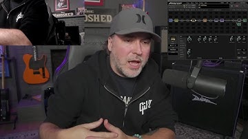 Using the FM9 Live with cab and Direct - Q and A Live From the Woodshed