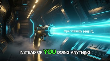 Zapier Tutorial for Beginners | Automate Your Work Without Coding 🔥
