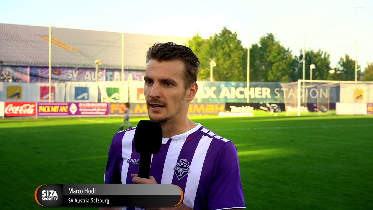 HIGHLIGHTS!! SV Austria Salzburg vs. SV Kuchl (02.10.21)