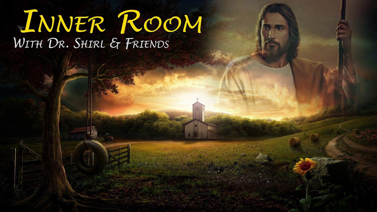 WSTK-ITV FAITH TALKS LIVE MULTI-MEDIA - "The Inner Room" & the Importance  of Waiting in Advent