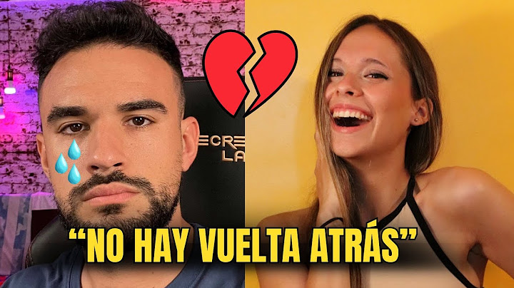 ¡IMPACTANTE:  ILLOJUAN y MASI ROMPEN! 💔😱
