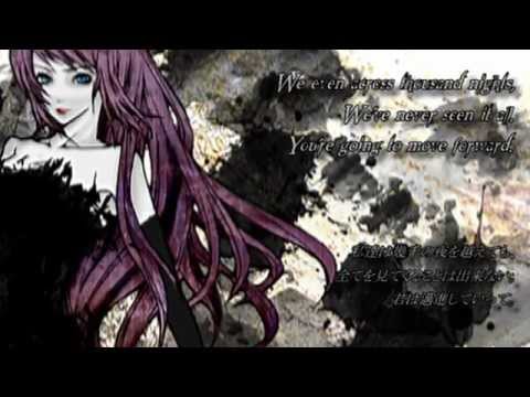 【DEATH姫】 Between The Black And White 【歌ってみた】