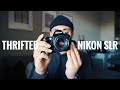 Film Camera Thrifting - Nikon SLR's + Point n Shoots!
