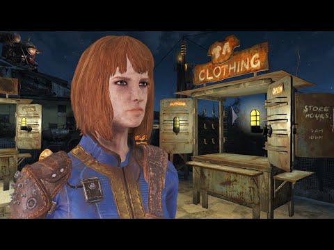 Jak zdobyć unikatowego sprzedawcę do osady w Fallout 4?