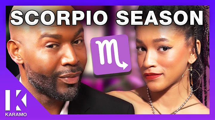 What's Your Zodiac Giving: ♏️ Scorpio Season ♏️ | KARAMO