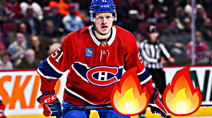 Welcome To MTL!| Emil Heineman Highlights