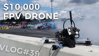 FILMING DRIFTING LIVE for Red Bull TV