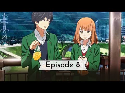Anime ORANGE episode 8 subtitle Indonesia